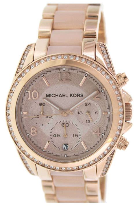 avis montre michael kors|Michael Kors watch for female.